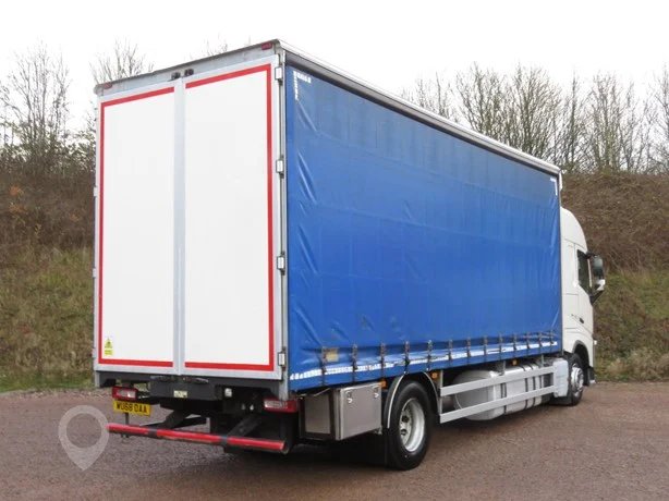 VOLVO FH420 For Sale